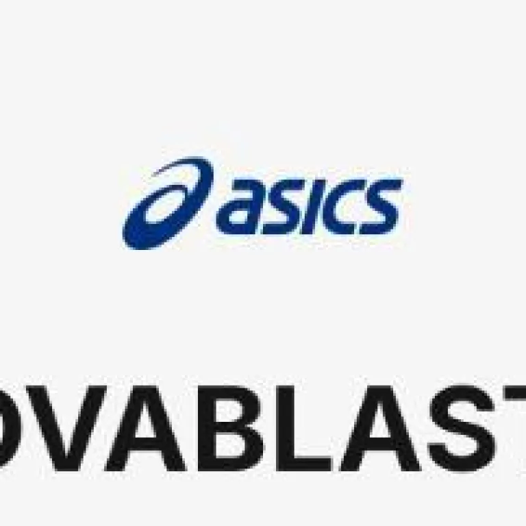 کفش دویدن مردانه ASICS مدل NOVABLAST 6 سبک، با بازگشت انرژی و تنفس‌پذیر