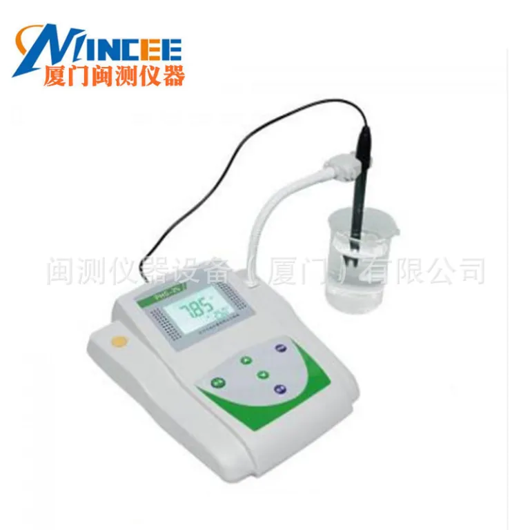 PHS-25C اسیدسنج رومیزی دیجیتال PHS-25 pH متر آزمایشگاهی