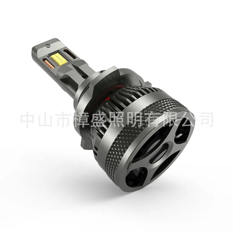 چراغ جلو LED خودرو پرفروش 9005 9006 H1 H4 H7 H11led