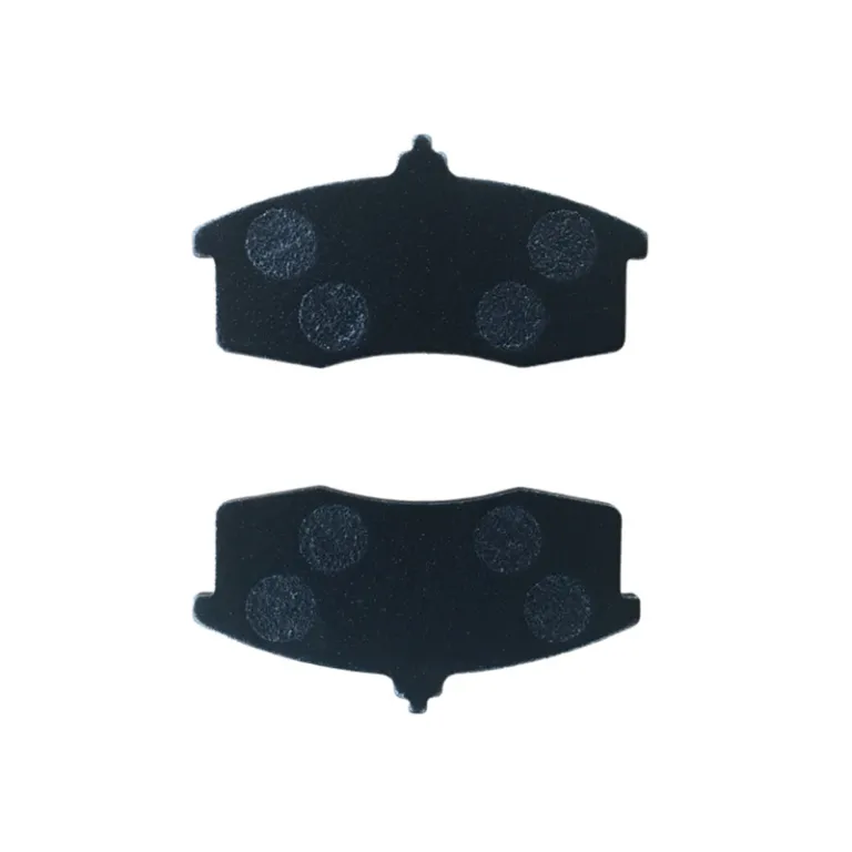 لنت ترمز خودرو Brake pads1111-3501080 لنت و کفشک ترمز لادا LADA روسیه
