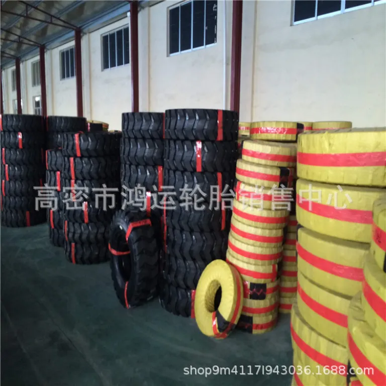 عرضه موجودی تایر سایلون 23.5R25 50 لودر 50 تایر لودر ماشین‌آلات مهندسی تایر معدنی تمام فولادی