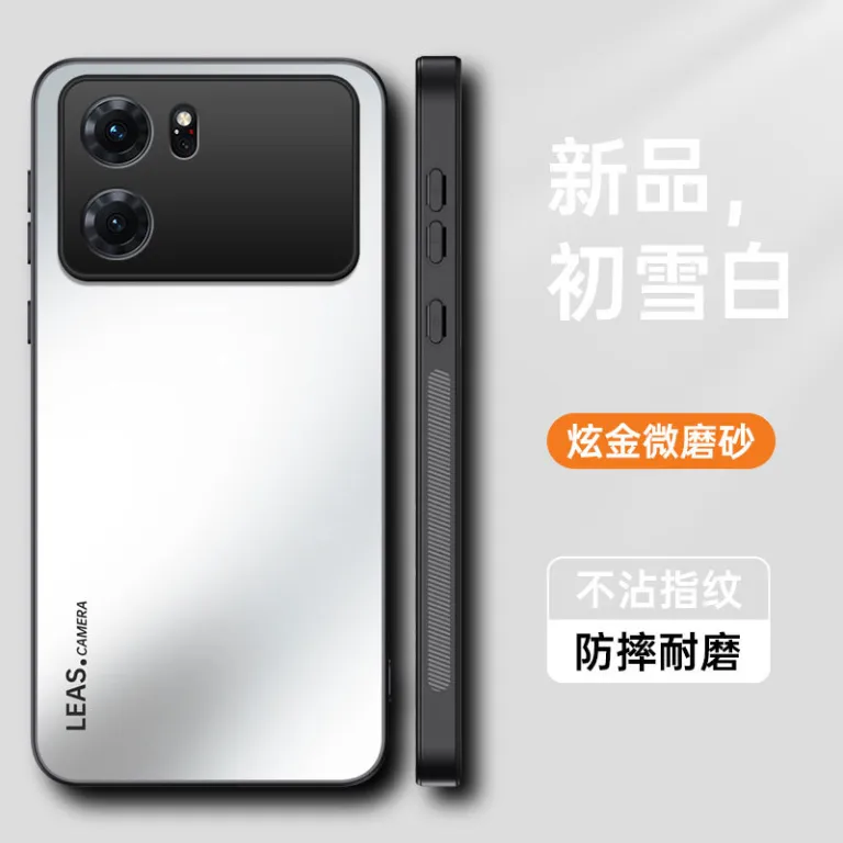 قاب گوشی OPPOK10 K10Pro محافظ تمام‌دور ضد ضربه ساده مات ضد اثر انگشت و ضد لک با پایه نگهدارنده