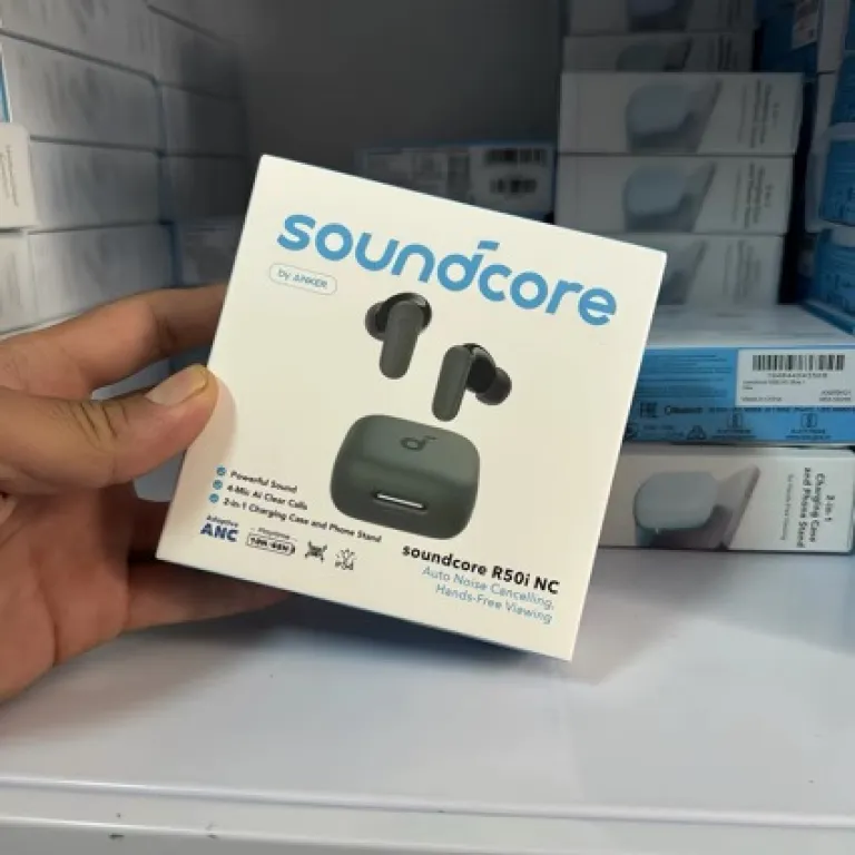 هدفون بی‌سیم بلوتوثی Soundcore A3959 نویز کنسلینگ داخل گوشی R50i