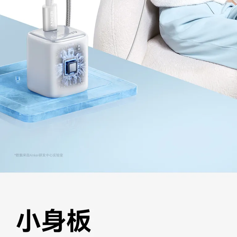 شارژر سریع Anker انکر، شارژر گوشی با شارژ سریع PD30W/20W و قیمت ویژه A2698/A2699