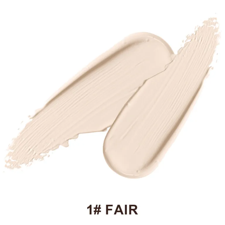کانسیلر مایع آماده ارسال برون‌مرزی بدون لوگو رنگ LOGO12 Concealer عمده ضدآب، کرم پوشاننده روشن‌کننده پوست