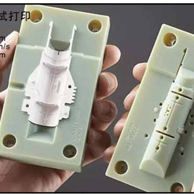 پرینتر سه‌بعدی صنعتی سریع لینگ‌چوانگ 3D با ابعاد بزرگ و دقت بالا برای FDM نایلون ABS و فیبر کربن مخصوص مدارس L5