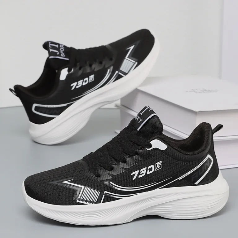 کفش ورزشی مردانه تابستانی جدید صادراتی shoes عمده فروشی طرح زوجی استایل کرهای کفش راحتی شیک کفش دویدن سبک