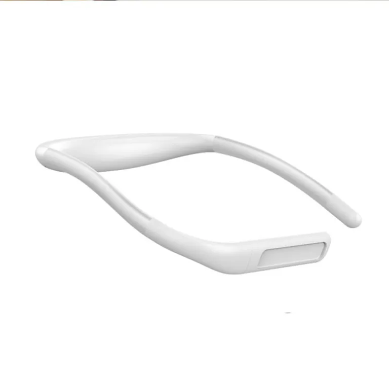 چراغ مطالعه محافظ چشم آویز گردنی LED تاشو قابل شارژ برای تخت خواب و میز کار