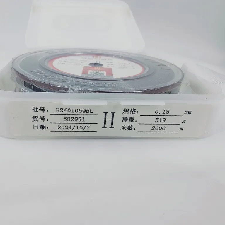 سیم مولیبدن هونگیا برای وایرکات 018mm جیانگسو مدل HW جریان بالا، وایرکات متوسط و سریع، طول مشخص 2000 سیم برش