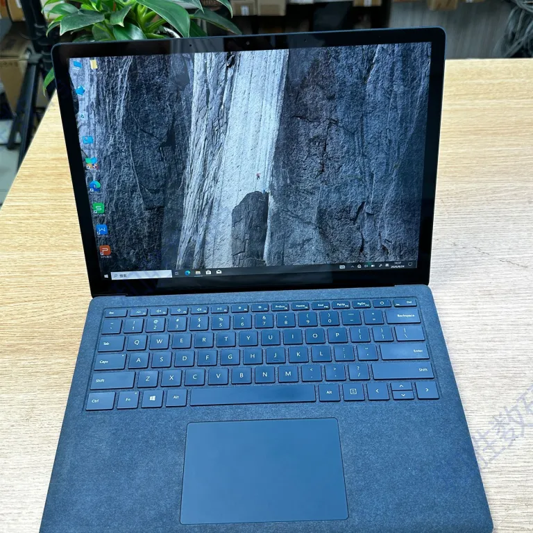 لپ‌تاپ Surface Laptop3/4 i7 32+1TB باریک 13.5 اینچی مخصوص بازی، تجاری و اداری
