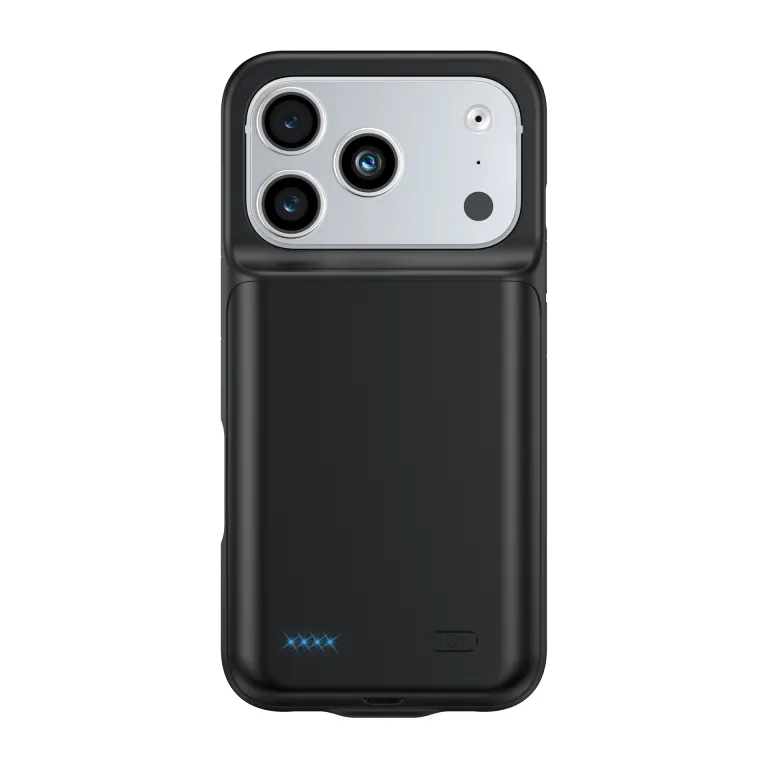 پاوربانک قاب پشتی گوشی مناسب iPhone17Pro Max اپل 17Air باتری قابل حمل