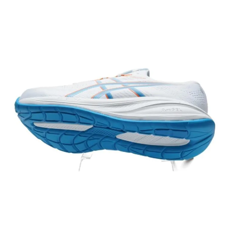کفش دویدن مردانه ASICS GEL-CUMULUS 28 سبک، مقاوم و ضربه‌گیر