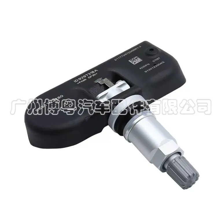9681102280 مناسب برای سنسور فشار باد تایر خودرو پژو 307 سیستم مانیتورینگ فشار تایر TPMS