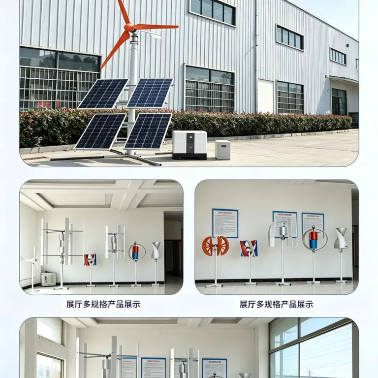 100w12v24v5/6 توربین بادی محور افقی کوچک با پره‌ها، توربین بادی wind turbine