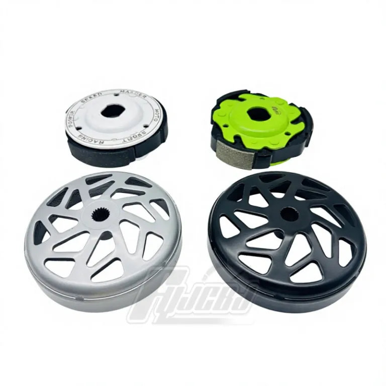 عرضه کیت کلاچ گریز از مرکز و کاسه کلاچ تقویت شده NMAX NVX AEROX 2DP B63 B6H