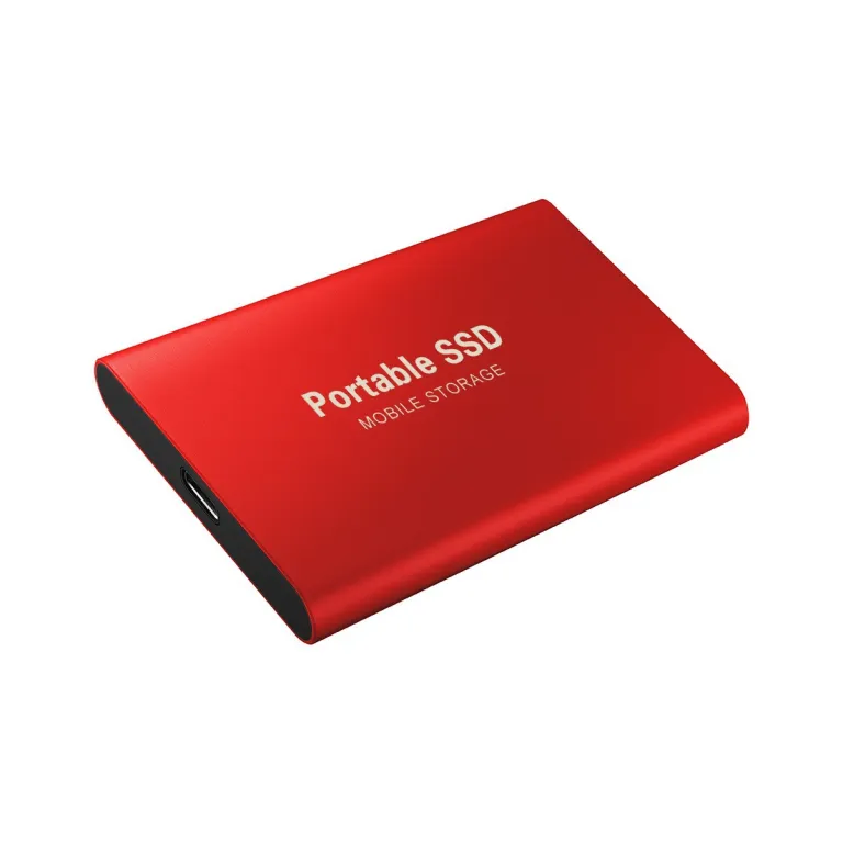 26 هارد SSD قابل حمل برون‌مرزی 16TB8TB4TB2TB1T هارد SSD فوق‌باریک پرسرعت با ظرفیت بالا