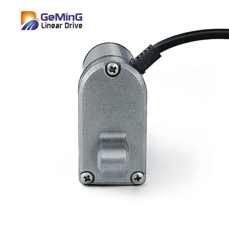 فروش مستقیم کارخانه HTA1500 عملگر خطی برقی میکرو DC برای جزئیات کلیک کنید