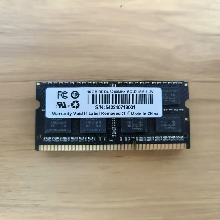 حافظه رم لپ‌تاپ و دسکتاپ عمده DDR3 DDR4 رم عمده