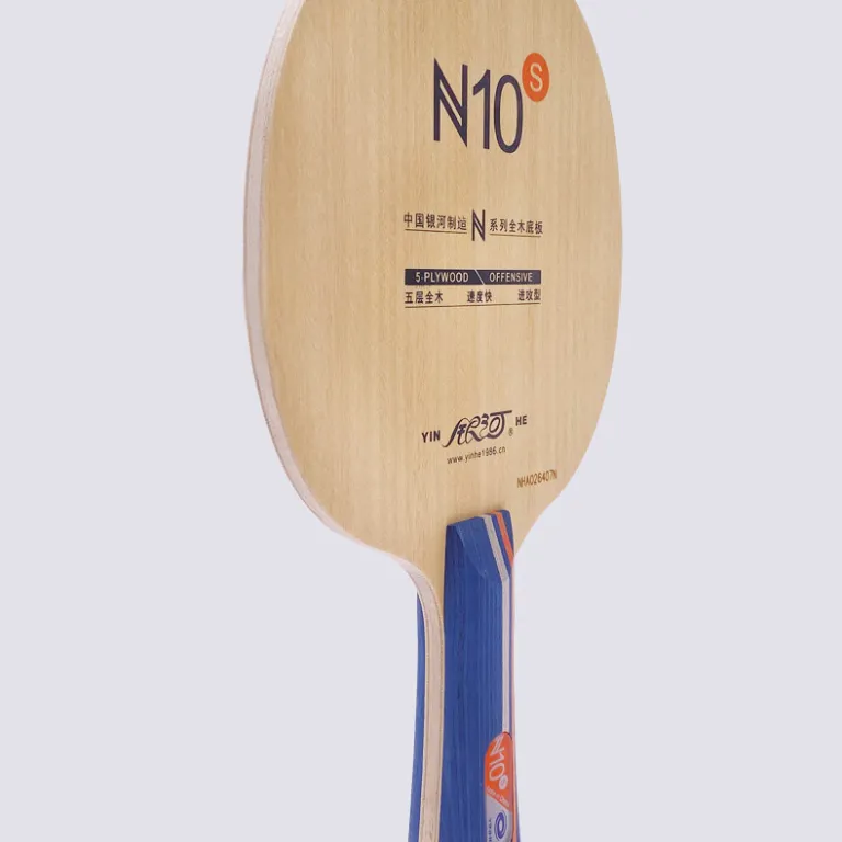 زیرساخت راکت تنیس روی میز YINHE N-10s پنج لایه چوب خالص [157313]
