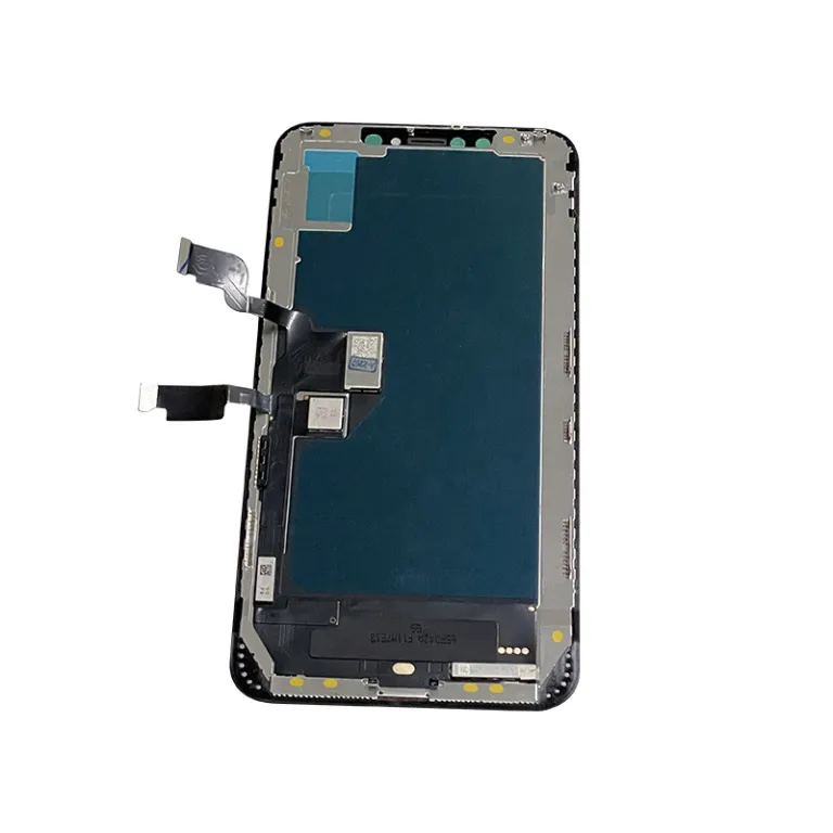 مناسب برای اپل iphoneXS-MAX مجموعه صفحه‌نمایش گوشی موبایل قطعات گوشی لمسی نمایشگر LCD