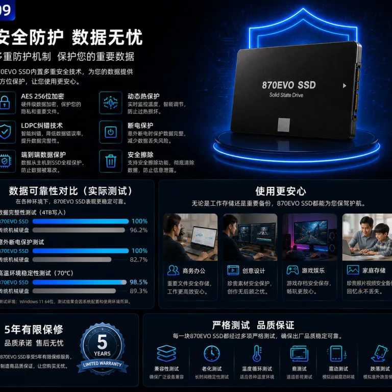 درایو حالت جامد 1TB 2TB 4TB SSD SATA3 2.5 اینچ دسکتاپ لپ‌تاپ برون‌مرزی OEM سفارشی‌سازی