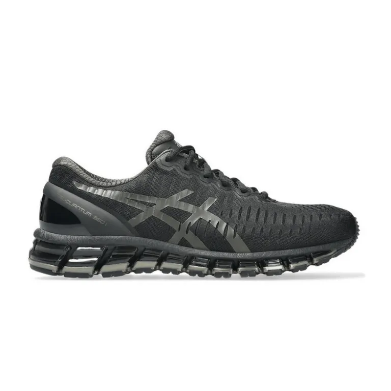 کفش ورزشی رترو زوجی ASICS GEL-QUANTUM 360