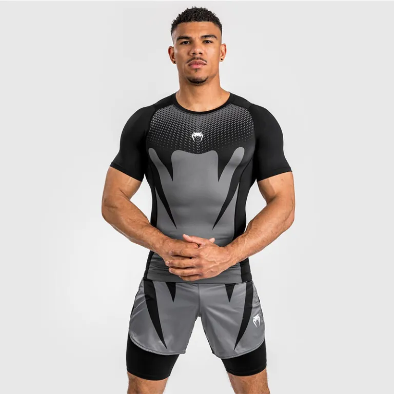 VENUM Attack لباس چسبان ورزشی UFC فوق‌الاستیک خشک‌شونده سریع لباس فشرده ضدسایش تمرینی لباس بوکس