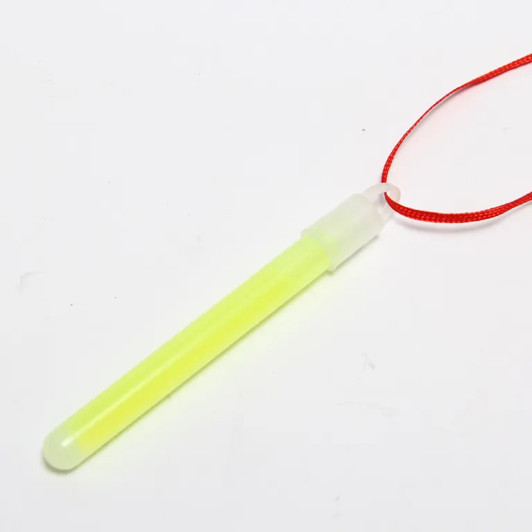 عمده‌فروشی کارخانه چوب نورانی 4 اینچی و چهار اینچی 10*100mm چوب نورانی بسته‌بندی لوکس اسباب‌بازی نورانی اسباب‌بازی شب‌تاب