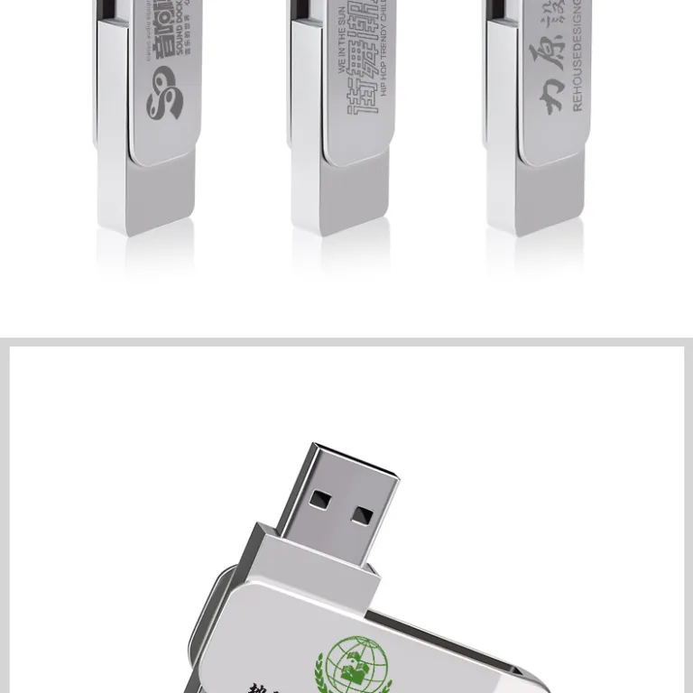 USB3.0 فلش مموری پرسرعت 128GB فلش درایو 64g حافظه ذخیره‌سازی اداری 32g حکاکی فلش مموری سیستم کامپیوتر