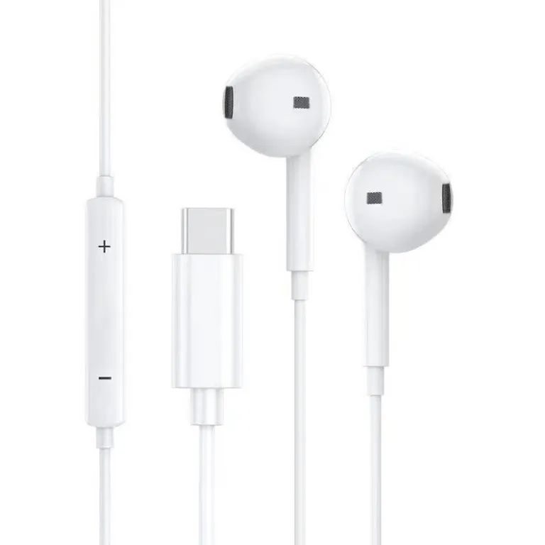 هدفون سیمی 3.5 هدفون type-c دیجیتال مناسب برای شیائومی هواوی اندروید هدفون گوشی سیمی عمده