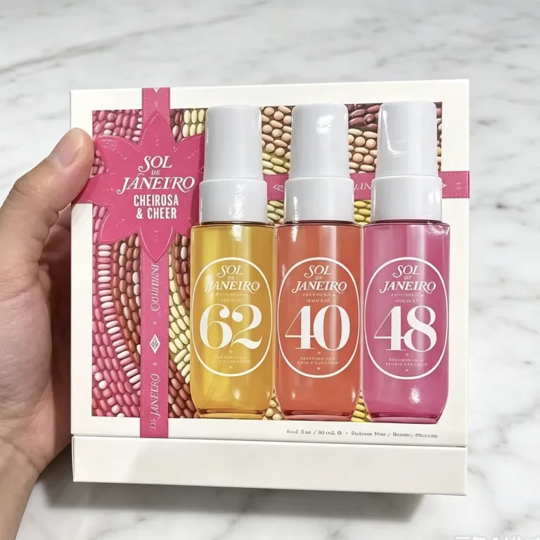 ست عطر و اسپری بدن و مو Sol de Janeiro برزیل سری تابستان ریو عمده