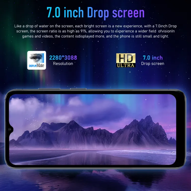 گوشی هوشمند جدید برون‌مرزی S26 Ultra 5G 7.3 اینچ صفحه‌نمایش بزرگ 16+1TB حافظه تولیدکننده اصلی عمده‌فروشی