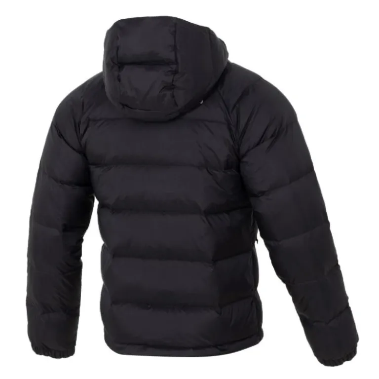 The North Face کاپشن مردانه زمستانی کلاه‌دار راحتی گرم یک سایز بزرگتر