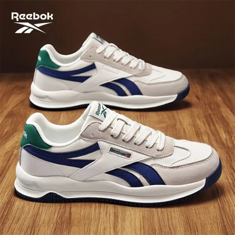 کفش مردانه Reebok 2026 مدل جدید تنفس‌پذیر، کفش راحتی مردانه، کفش ورزشی مناسب دویدن با زیره نرم، کفش آگاسی