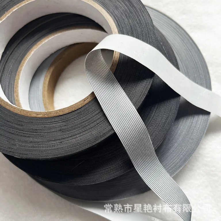 نوار چسب حرارتی ضدآب مخصوص صادرات، نوار چسب ذوب گرم، نوار آب‌بندی حرارتی برای کاپشن کوهنوردی، چادر و لباس اسکی