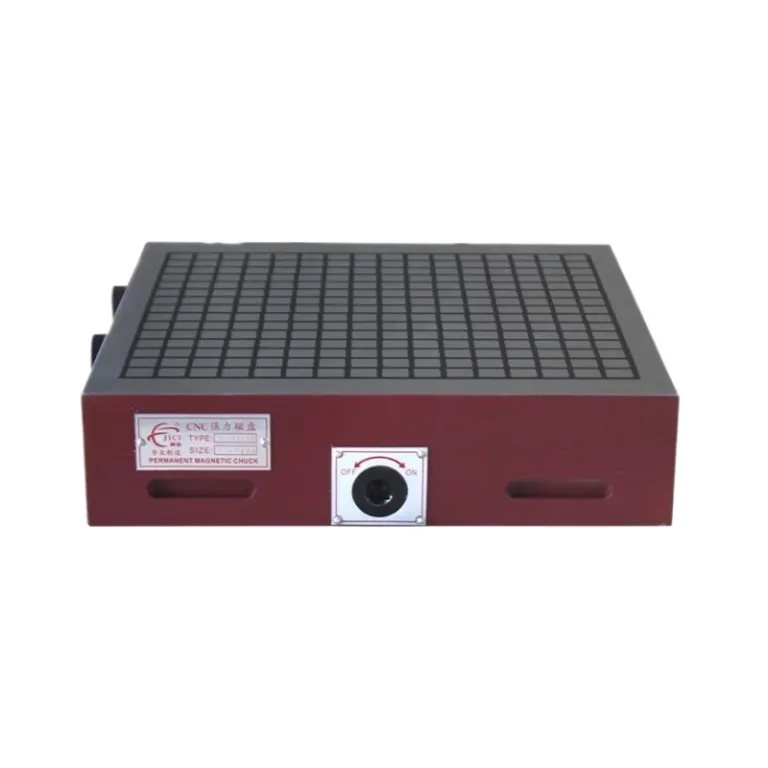 عمده فروشی کارخانه چاک مغناطیس دائم 300*600*90 مخصوص دستگاه حکاکی، ماشین کاری دقیق، قالب و قطعات مکانیکی