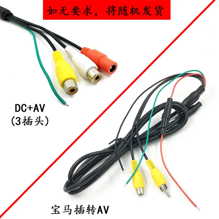 نمایشگر خودرو 7 اینچی با دو ورودی تصویر برای دوربین دید عقب، صفحه نمایش دیجیتال 12-24V با کیفیت HD
