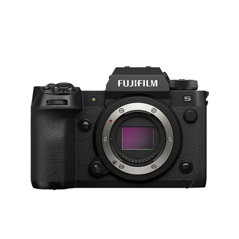 دوربین بدون آینه FUJIFILM X-H2s فیلم‌برداری 6K لرزشگیر پنج‌محوره عکاسی پیاپی پرسرعت xh2s