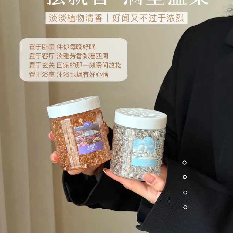 خوشبوکننده جامد خودرو و منزل با رایحه ماندگار، از بین برنده بوی نامطبوع سرویس بهداشتی، عرضه عمده از تولیدکننده