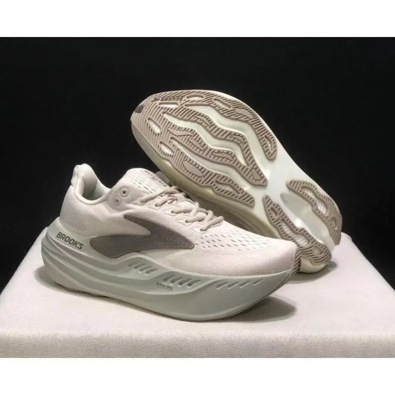 کفش ورزشی بروکس گلیسیرین مکس Brooks Glycerin Max ضربه‌گیر ضخیم مردانه و زنانه