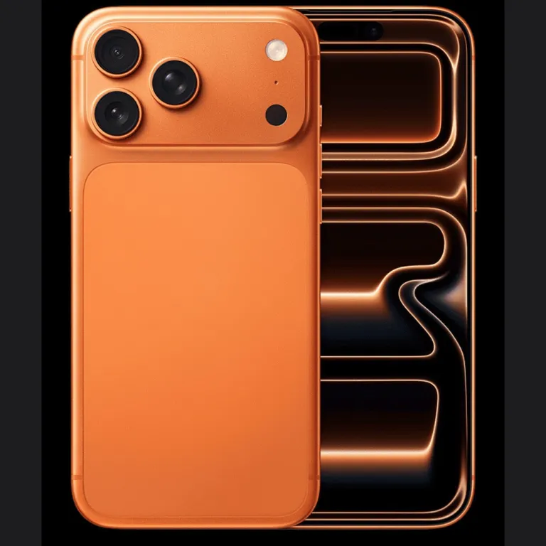 گوشی هوشمند i17Pro مکس با جزیره پویا 16+1TB حافظه، دو سیم‌کارت 5G، نو و اورجینال پلمپ