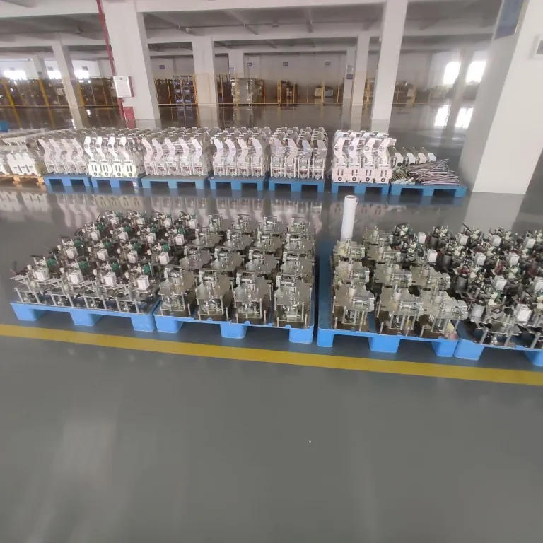 کلید خلاء آهنربای دائم 10kV/35kV مخصوص تابلو برق فشار قوی عرضه مستقیم کارخانه