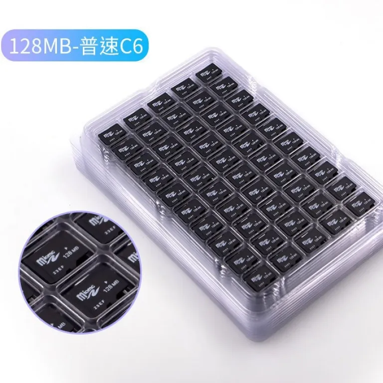 عمده کارخانه 128G64G32GTF کارت پرسرعت مخصوص دوربین کودک کارت حافظه دوربین خودرو و نظارتی