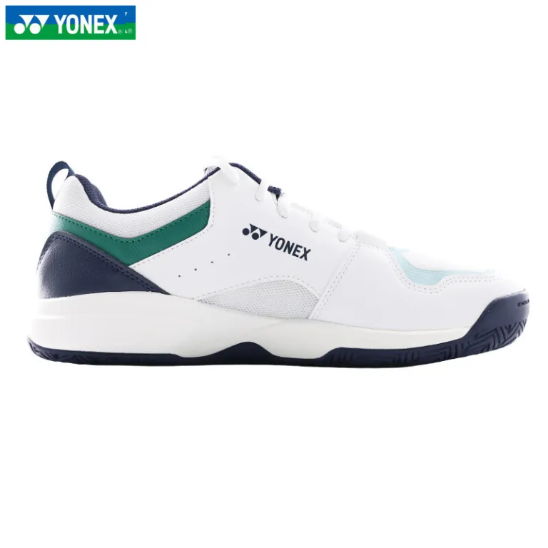 کفش تنیس یونکس YONEX مردانه و زنانه، مناسب تنیس و بدمینتون، با بالشتک راحت و ضربه‌گیر پاور کشن