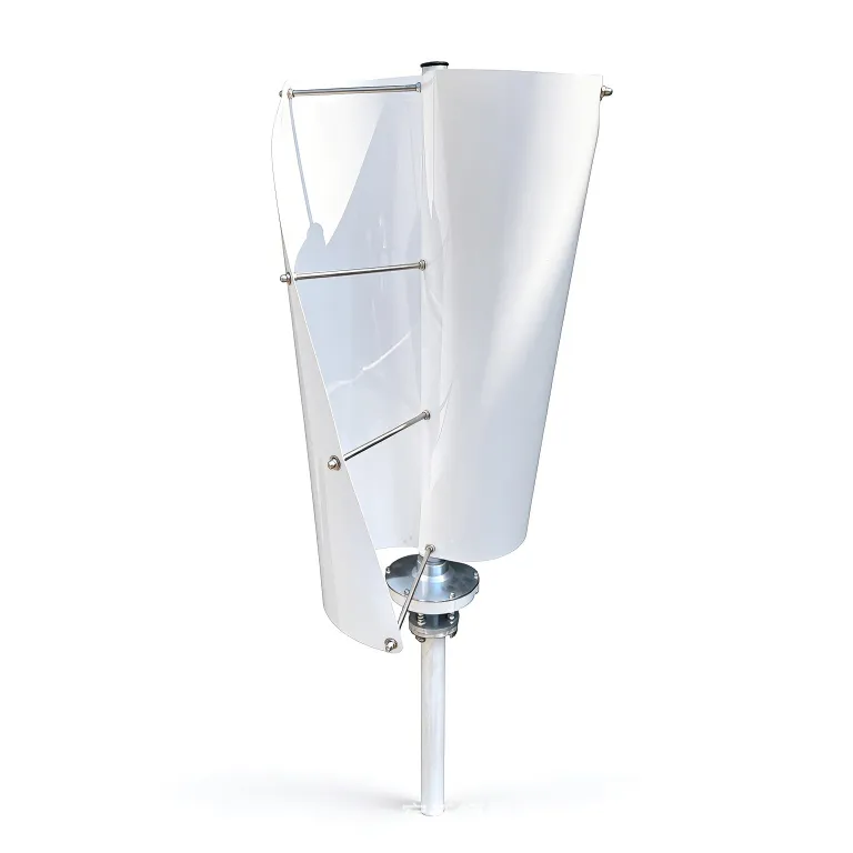 ژنراتور بادی محور عمودی مارپیچی 2kw3kw وات 220 ولت توربین 380v windturbine