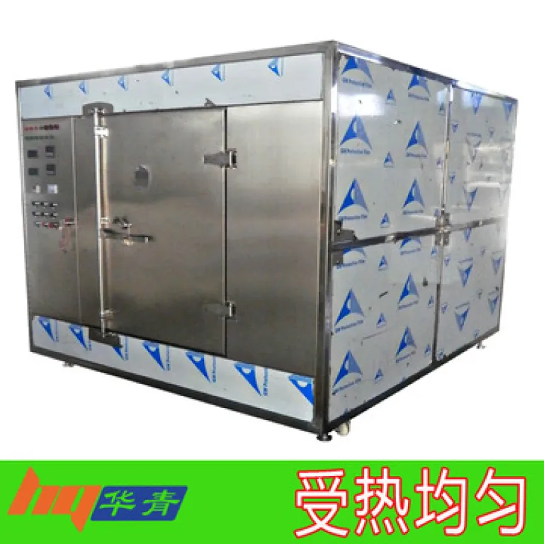 دستگاه خشک‌کن مایکروویو چوب بستنی | خشک‌کن مایکروویو چوب بستنی برای ضدعفونی مواد غذایی و تولید