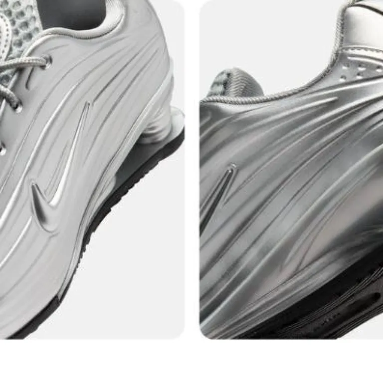 کفش ورزشی زنانه Nike SHOX Z سبک و راحت با ساق کوتاه