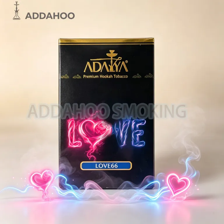 تنباکوی قلیان میوهای وارداتی ترکیه Adaya مخصوص کافیشاپ و بار 50g تنباکو آدایا