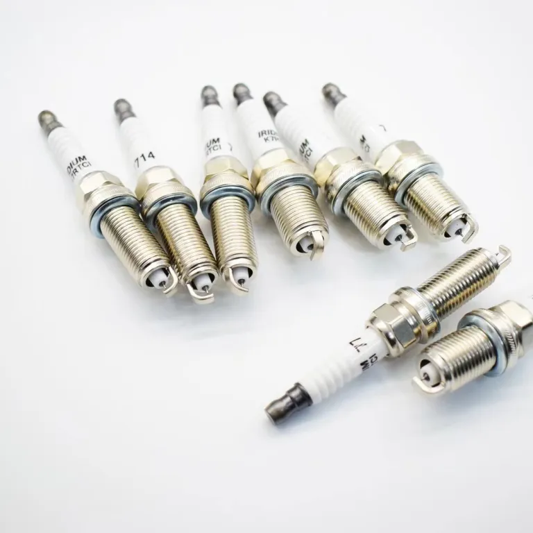 07P905601 شمع موتور ایریدیوم مناسب سری فولکس‌واگن فروش مستقیم کارخانه 07P905601