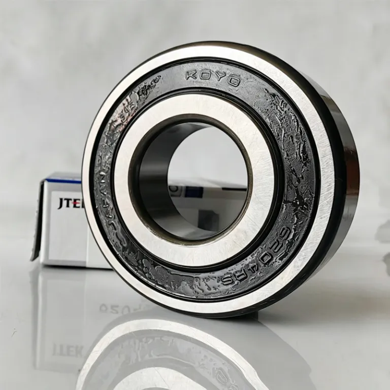 بلبرینگ آب‌بندی‌شده وارداتی ژاپنی KOYO6204-2RS 20X47X14 موجودی کامل و متنوع، فروش عمده